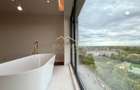 Penthouse cu 4 camere // terasă 70 mp / 200 mp / 3 parking / Straulesti