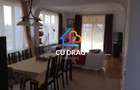 Casa Sura mica cartier EDEN mobilata si utilata 500 mp teren - 2