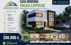 Vilă Premium P+1 în Valea Lupului, 4 Camere, 461 mp Teren, Toate Utilitățile, Finalizare Noiembrie 2026 - 1