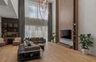 Penthouse spectaculos cu 4 dormitoare în One Verdi Park