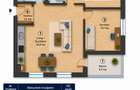Apartament 3 camere Westside Residence Otopeni, 2 bai, et.1 - 4