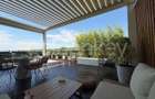 Apartament penthouse cu 3 camere in complex cu piscina si sala fitness - 2