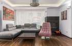 4 camere| semineu| piscina interioara | sauna | sala de sport| parcare - 4