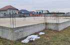 Teren -Fundatie pt. Casa noua Parter 228mp in constructie -Livada - 1