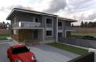 Locuință individuală P+1 (parte din duplex) – 160 mp utili, teren 494 mp - 1