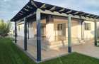 Casa parter, 90 mp, 1000 mp teren, zona Albesti - 2