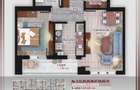 2 camere decomandat Theodor Pallady, Debara, PREMIUM, Metrou Teclu 13* - 6