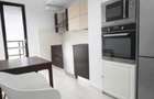 2 camere complet mobilat | Balcon 11 mp | Băneasa–Aviației | 52 mp