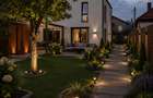 Casă individuală cu arhitectură contemporană, 166 mp utili, teren 450 mp - 1