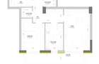 Apartament 2 camere decomandate, încălzire în pardoseală - Urban Plaza, Astra - 1