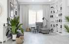 Apartament ultracent refacut integral cu finisaje premium! Teren proprietate! - 10