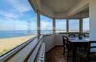 Vedere FRONTALA la MARE! Apartament cu 3 cam 80 mp MODERN cu centrala pe gaz - 1