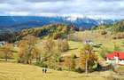 TEREN INTRAVILAN-EXTRAVILAN SPECTACULOS LANGA RESORTUL CHEILE GRADISTEI -FUNDATA - 2