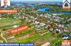 Teren intravilan | 3573mp | Toate utilitatile! | Buftea IF - 1