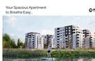 Apartament 3 camere. Lacul Străulești. Terasă. - 12