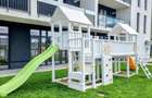 Studio DeLuxe, bloc NOU, ansamblul rezidențial Ateneo. LA CHEIE - 4