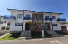 Casă duplex cu 3 dormitoare, 2 băi și curte privată, Florești - 11