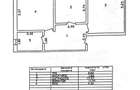 Apartament cu 2 camere, etaj 3, mobilat și utilat, zona TRAIAN - Crucea Gării; - 9