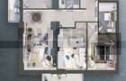 Apartament de 3 camere finisat premium, 73mp, parcare, Elite City