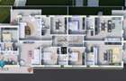 Apartamente cu 3 camere, 2 bai si terasa de 16 mp la intrare in Giroc. - 1