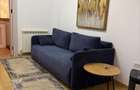 Apartament mobilat si utilat modern , centrala gaz, Faleza Nord