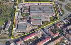 Platforma industriala+ Teren 57.173 mp / Timisoara - Calea Buziasului - 2