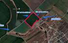 De vanzare teren 6.2HA langa lac si padure/DN4- soseaua Oltenitei - 1