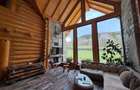 Cabana exclusivista din lemn rotund, 5500mp teren, Sucevita - 8