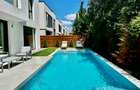 Vila noua  individuala 5 dormitoare  cu piscina pe Iancu Nicolae- Jolie Ville - 1