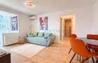 PENTRU INVESTITIE - 2 CAMERE BARBU VACARESCU | COMPLET RENOVAT - INCHIRIAT 570 E - 1