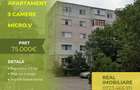 Apartament 3 camere - Micro 5! - 1