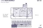 VANZARE 4 CAMERE // ONE HIGH DISTRICT// DIRECT DEZVOLTATOR - 1