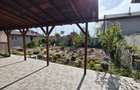 Lazu - casa constructie mixta + teren 515 mp