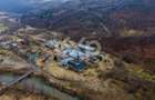 Teren și spații industriale, com. Negreni, sat Bucea, jud. Cluj