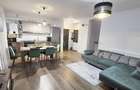 Apartament cu 2 camere mobilat si utilat in Giroc in spate la Hotel IQ. - 2