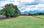 Brasov, Stupini, teren cu PUZ, 8500mp pe str Izvorului, 30 euro/mp - 2