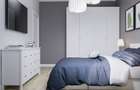 Apartament SMART 3camere,balcon amenajat de 8mp, imobil cu lift, LPR - 7