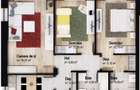 Apartament 3 camere, regim mic de inaltime - 2027 - 1