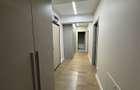 Apartament mobilat, terasa 33 mp, 2 dormitoare, garaj - 13