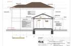 Teren de vânzare în Moșnița Nouă, cu autorizație de construire pentru duplex - 12