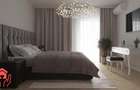 HERASTRAU Parc-3 camere luxury, amenajare cu designer, terasa cu lounge space! - 7