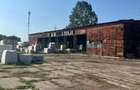 Halǎ industrialǎ + platformǎ betonatǎ, zona Sud - 13
