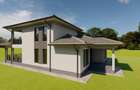 Casă nouă, P+1 – 260 mp utili | finisată la cheie | teren cu curte amenajată - 2