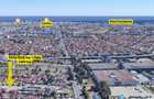 Hala 1200 mp si curte 6100 mp in Constanta intrare de pe A2 Bd. IC Bratianu - 10