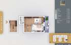 DUPLEX 3 CAM. POZITIONAT PE EST / SCOALA BRAUNER, METROU N TECLU! - 1