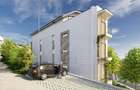 Penthouse cu 4 camere, 2 bai si balcon - intabulat, la cheie - 13