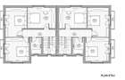 Casa tip Duplex in Giroc la asfalt cu toate utilitatile. 134 mp utili. - 2