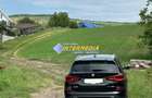 Teren Intravilan Ighiu-Telna 2060 mp d= 20m asfalt apa gaz curent canal view sup - 6