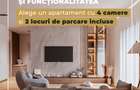 Horizon City - Apartament de 4 camere + 2 parcări incluse | Avans 10% - 1