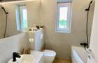 Vilă nouă cu bucătărie, cartier premium, pădure, lac, centru Corbeanca - 13